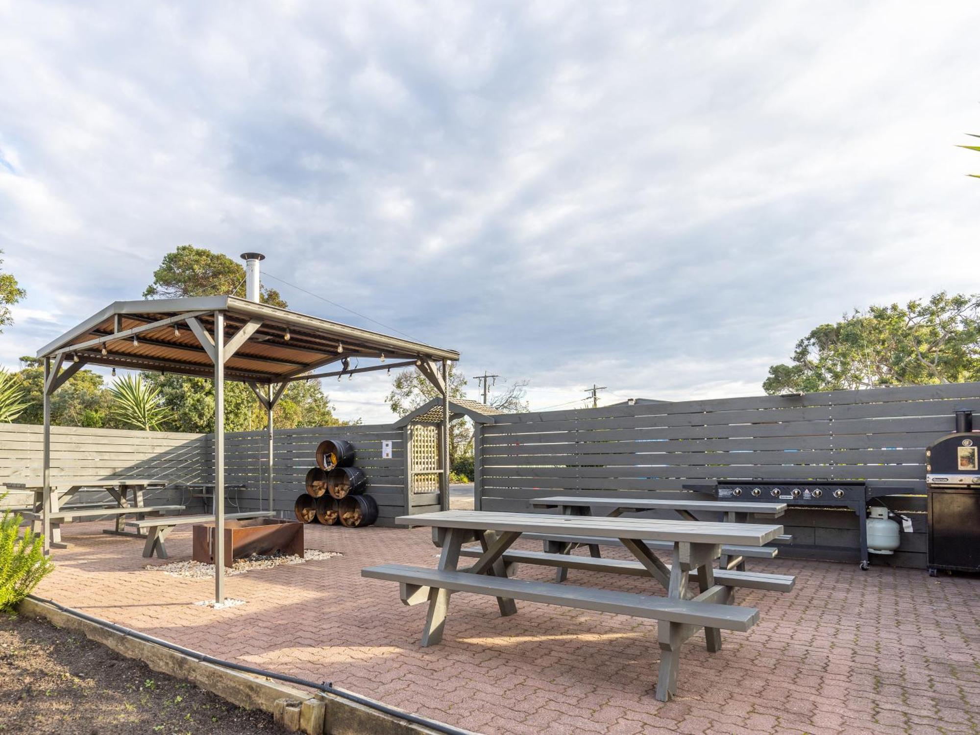 Nrma Portland Bay Holiday Park Exterior foto