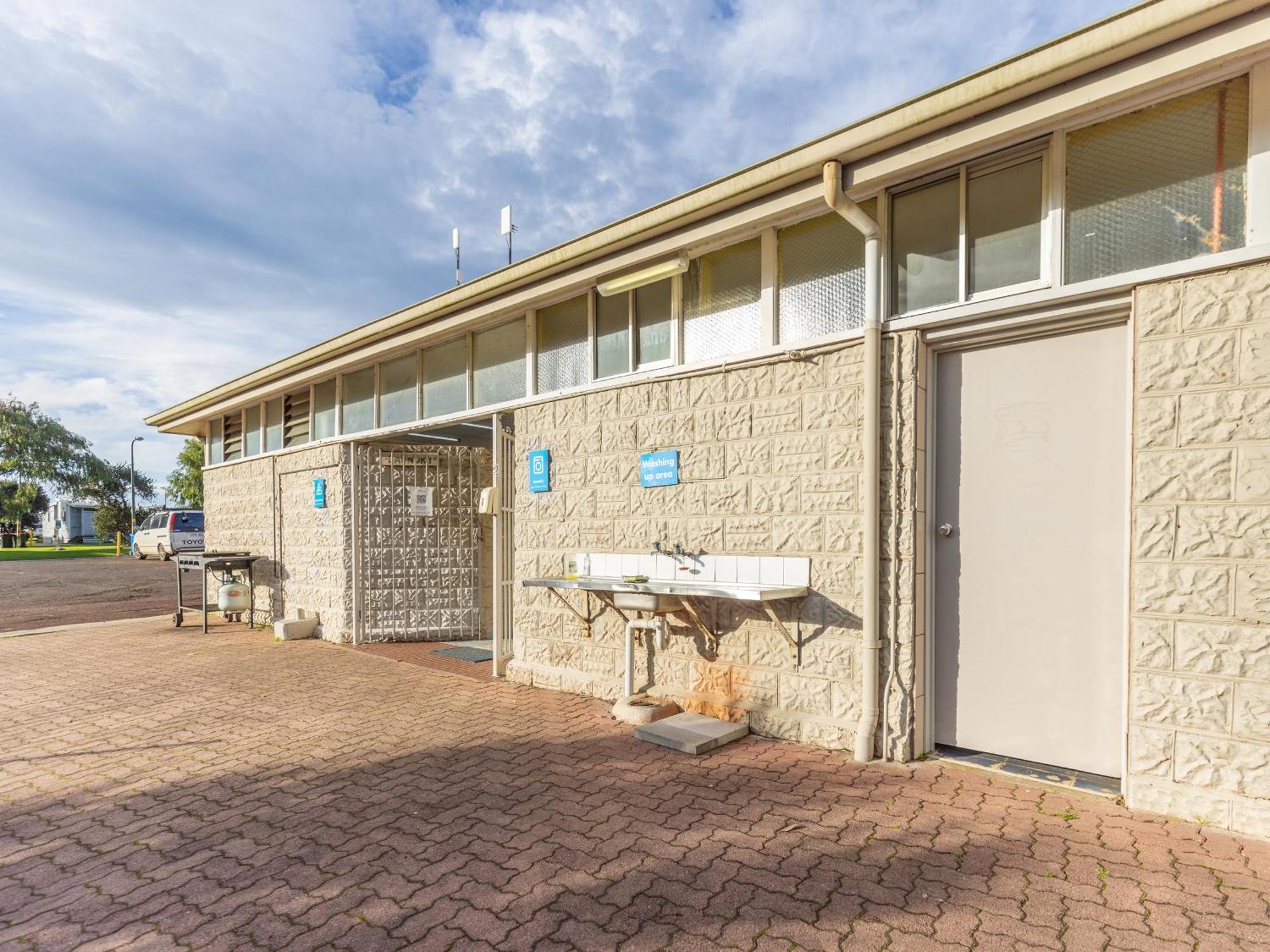 Nrma Portland Bay Holiday Park Exterior foto
