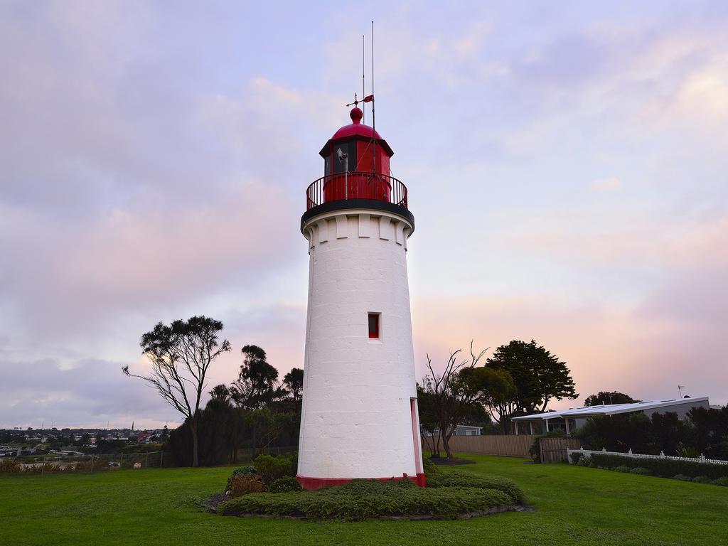 Nrma Portland Bay Holiday Park Exterior foto