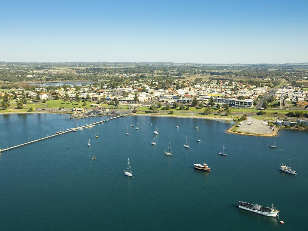Nrma Portland Bay Holiday Park Exterior foto