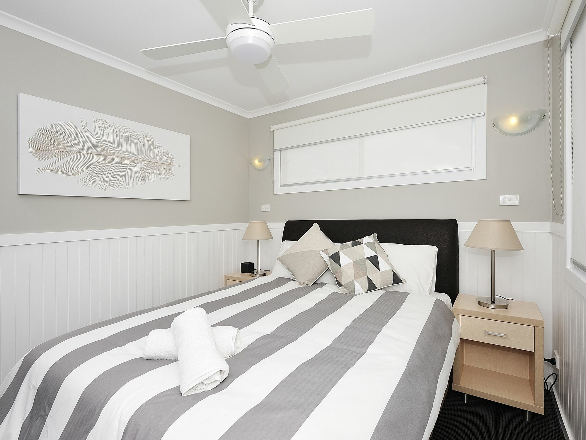 Nrma Portland Bay Holiday Park Exterior foto